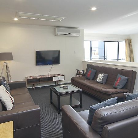 Riccarton Loft - Christchurch Holiday Homes Luaran gambar