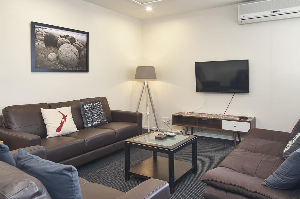 Riccarton Loft - Christchurch Holiday Homes Luaran gambar