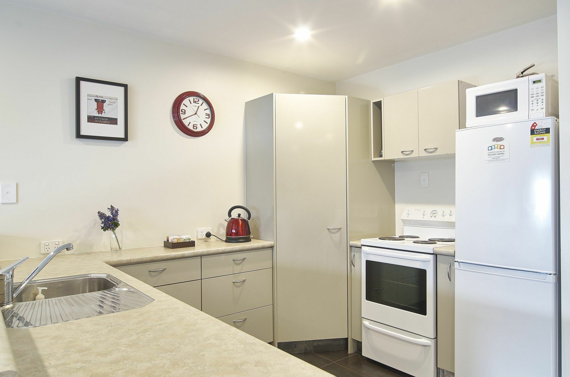 Riccarton Loft - Christchurch Holiday Homes Luaran gambar