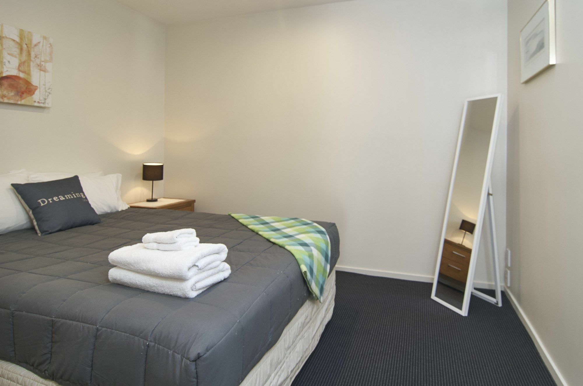 Riccarton Loft - Christchurch Holiday Homes Luaran gambar