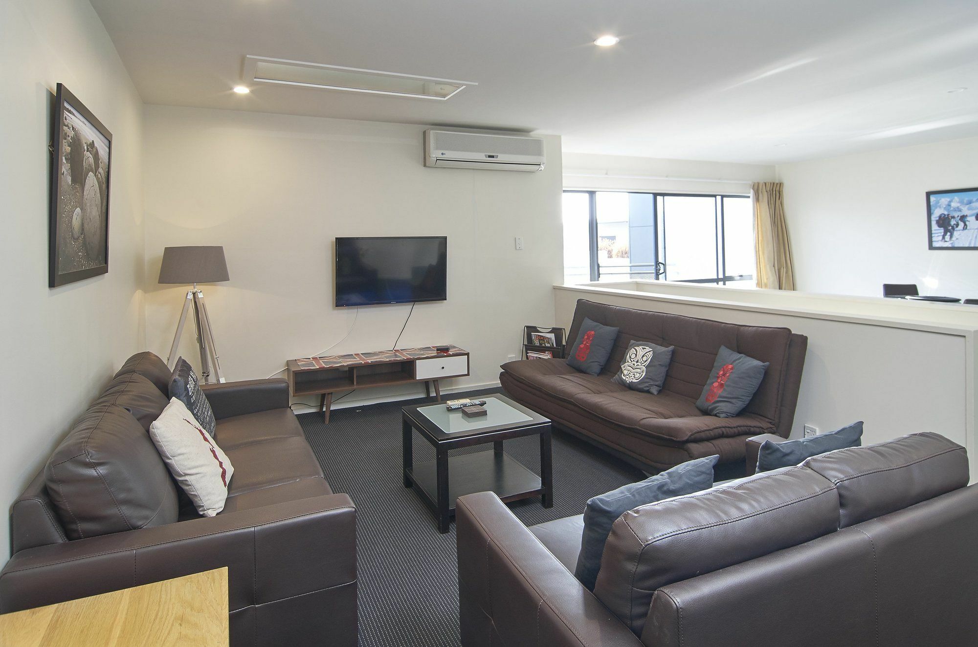 Riccarton Loft - Christchurch Holiday Homes Luaran gambar